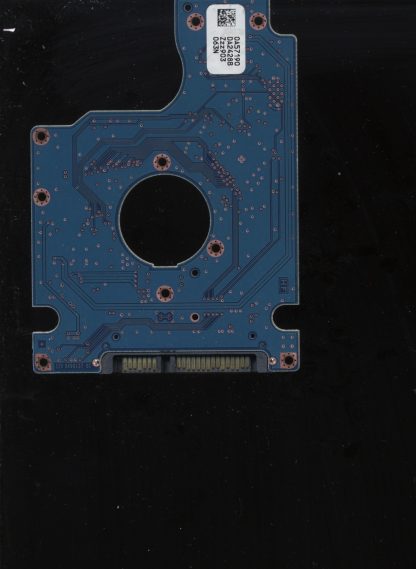 Hitachi 220 0A90137 01 0A57190 DA2428B 220 0A90137 01 Donor PCB Only
