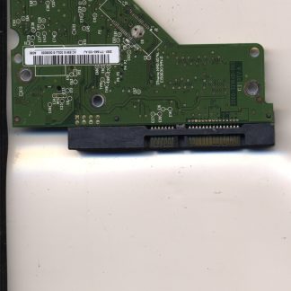 WD 2060-771640-003 Rev A 2061-771640-103 AJ 771640-003 Donor PCB Only