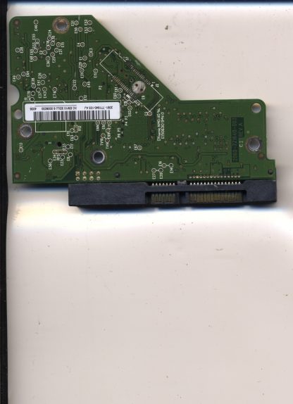 WD 2060-771640-003 Rev A 2061-771640-103 AJ 771640-003 Donor PCB Only