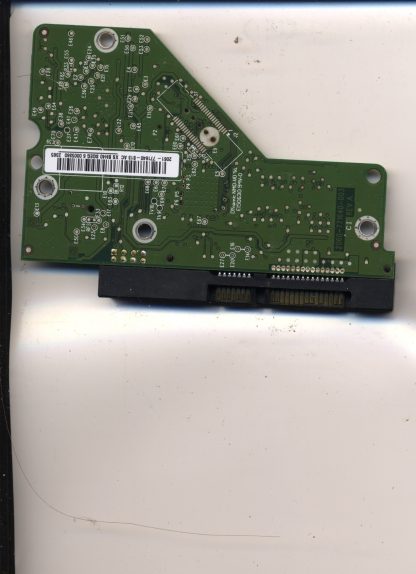 WD 2060-771640-003 Rev A 2061-771640-S13 AC 771640-003 Donor PCB Only