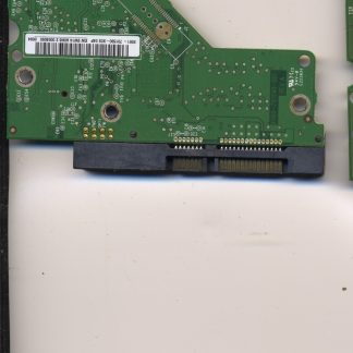 WD 2060-701590-001 Rev A 701590-001 Donor PCB Only