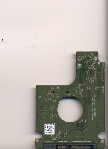 WD 2060-771692-005 Rev A 771692-005 Donor PCB Only