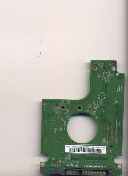 WD 2060-701574-001 Rev A 2061-701574-D00 AB 701574-001 Donor PCB Only