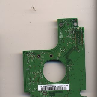 WD 2060-701499-000 Rev A 2061-701499-500 AF 701499-000 Donor PCB Only