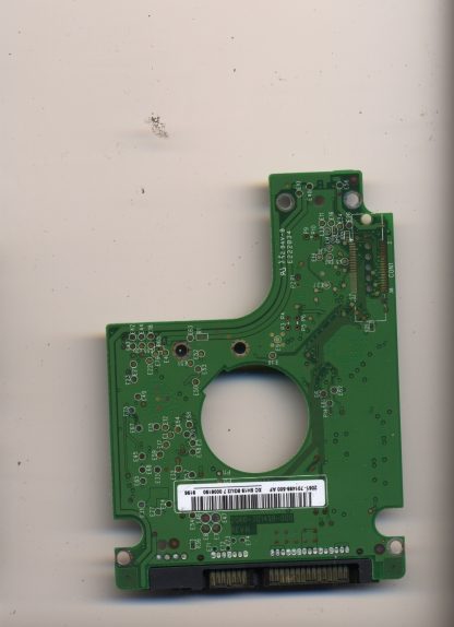 WD 2060-701499-000 Rev A 2061-701499-500 AF 701499-000 Donor PCB Only