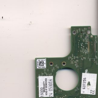 WD 2060-771820-000 Rev A 771820-000 Donor PCB Only