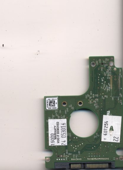 WD 2060-771820-000 Rev A 771820-000 Donor PCB Only
