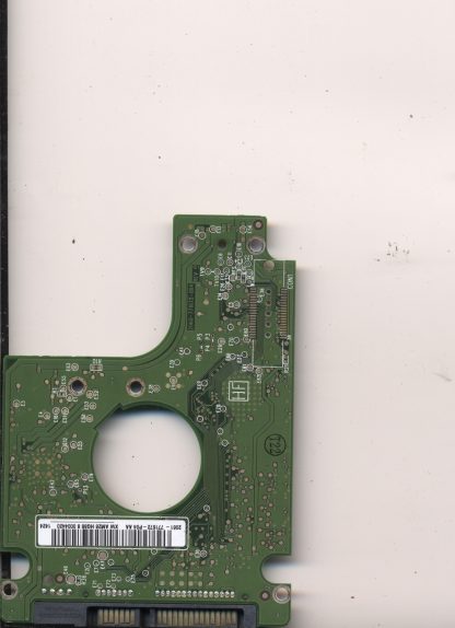 WD 2060-771672-004 Rev A 2061-771672-P04 AA 771672-004 Donor PCB Only
