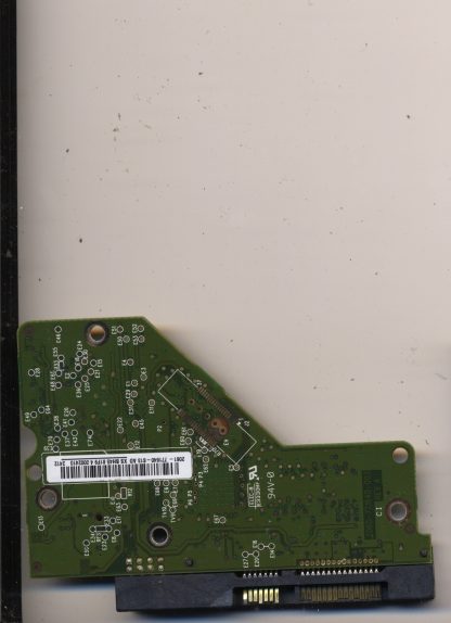 WD 2060-771640-003 Rev A 2061-771640-S13 AD 771640-003 Donor PCB Only