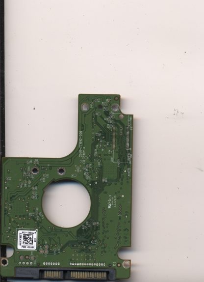 WD 2060-771692-006 Rev A 771692-006 Donor PCB Only