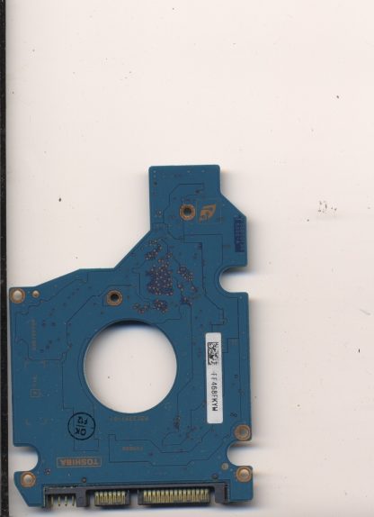 TOSHIBA G5B00135 Donor PCB Only