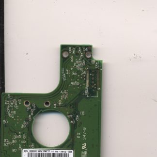 WD 2060-701424-010 Rev A 2061-701424-R00 AA 701424-010 Donor PCB Only