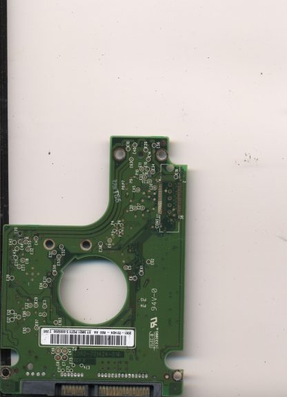 WD 2060-701424-010 Rev A 2061-701424-R00 AA 701424-010 Donor PCB Only