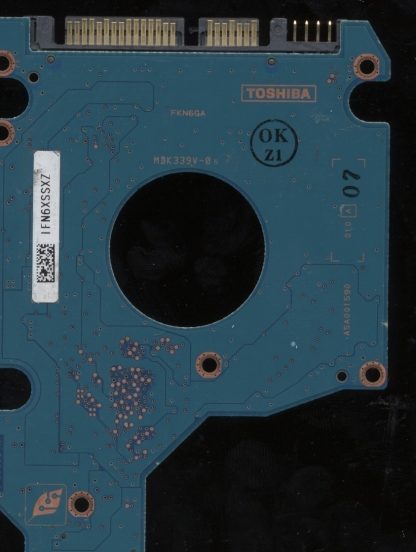 TOSHIBA G5B0015-9000-A Donor PCB Only