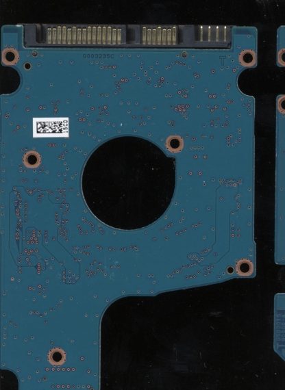 TOSHIBA G003235C Donor PCB Only