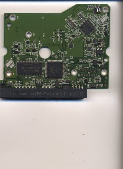 WD 2060-771624-003 Rev A 771624-003 Donor PCB Only - Image 2