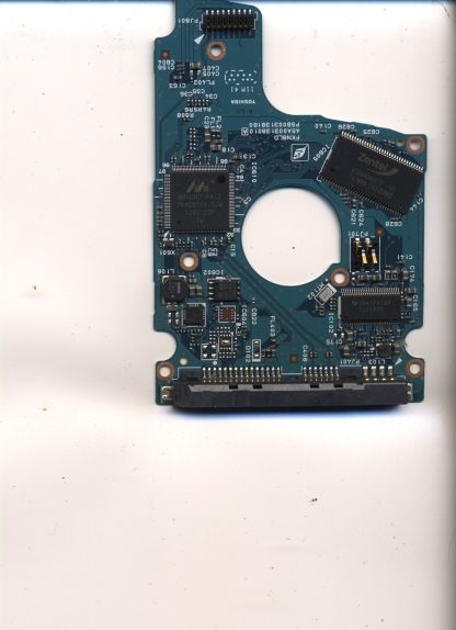 TOSHIBA G003138A Donor PCB Only - Image 2