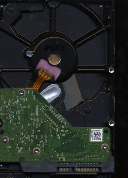 WD 500GB WD5000AZLX-75K2TA1 2060-800039-001 Donor Drive - Image 2