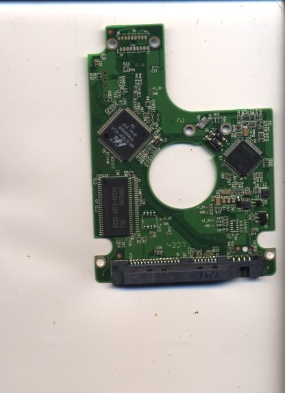 WD 2060-701450-011 Rev A 701450-011 Donor PCB Only - Image 2