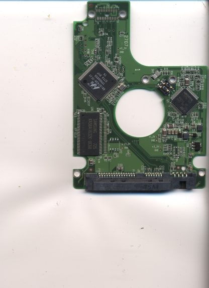 WD 2060-701450-011 Rev A 2061-701450-200 AF 701450-011 Donor PCB Only - Image 2