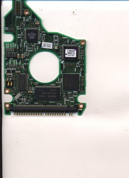 TOSHIBA B36021752017-B Donor PCB Only - Image 2
