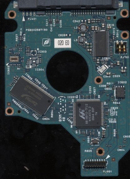 TOSHIBA G002587-0A Donor PCB Only - Image 2