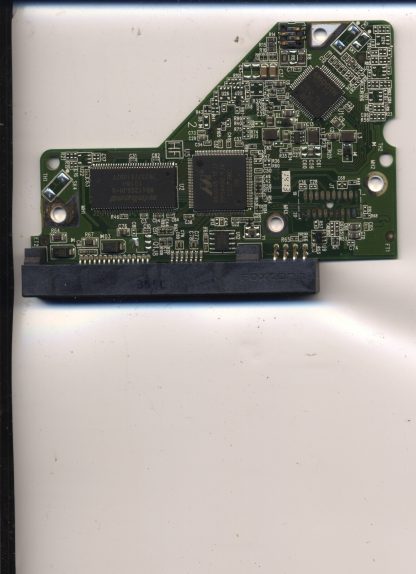 WD 2060-771640-003 Rev A 2061-771640-103 AJ 771640-003 Donor PCB Only - Image 2