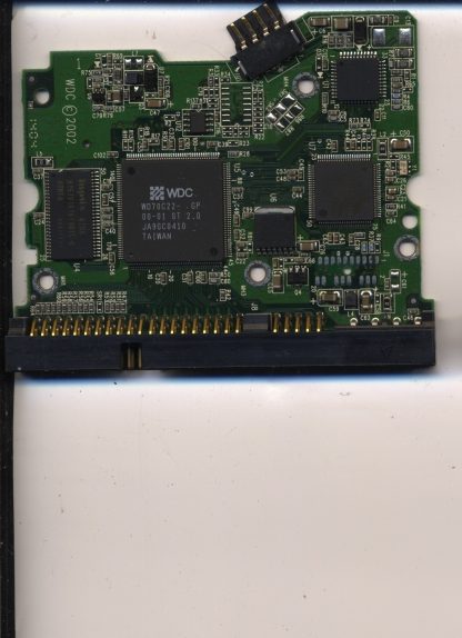 WD 2060-001159-006 Rev A 2061-001159-200 AG 001159-006 Donor PCB Only - Image 2