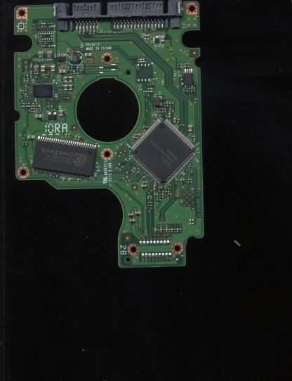 Hitachi 220 0A52018 01 0A52020 DA1672B 2200A5201801 Donor PCB Only - Image 2
