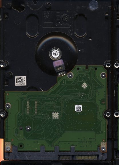 Seagate 1TB ST31000528ASQ 9SL154-040 SN 5VP 100535537 Donor Drive - Image 2