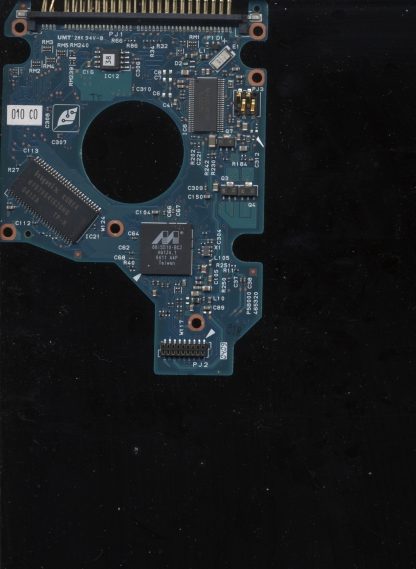 TOSHIBA G58000465000-A Donor PCB Only - Image 2