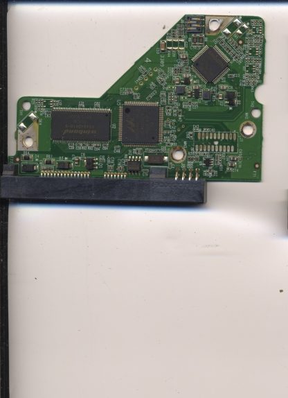 WD 2060-701590-001 Rev A 701590-001 Donor PCB Only - Image 2