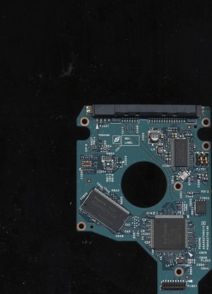 TOSHIBA G002706A Donor PCB Only - Image 2