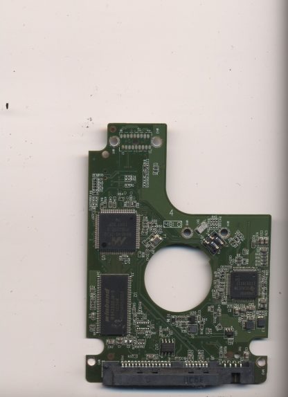 WD 2060-771692-005 Rev A 771692-005 Donor PCB Only - Image 2