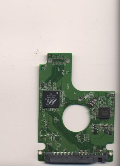 WD 2060-701574-001 Rev A 2061-701574-D00 AB 701574-001 Donor PCB Only - Image 2