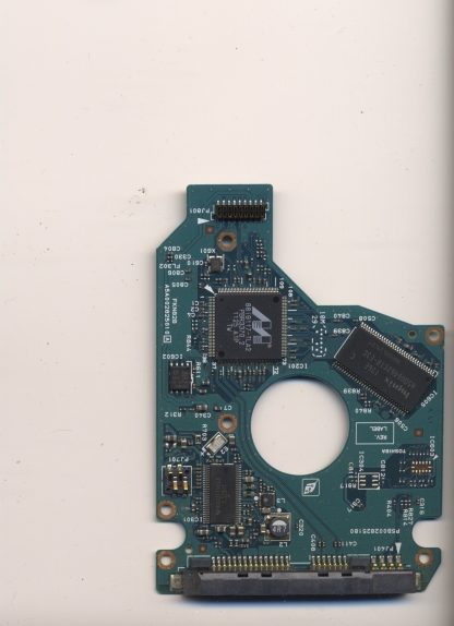 TOSHIBA G002825A Donor PCB Only - Image 2