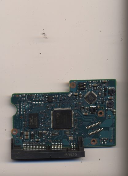 Hitachi 220 0A90377 01 PF00025 TS0263C 2200A9037701 Donor PCB Only - Image 2