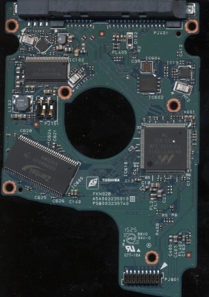 TOSHIBA G003235C Donor PCB Only - Image 2
