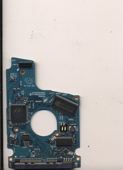 TOSHIBA G003235C Donor PCB Only - Image 2