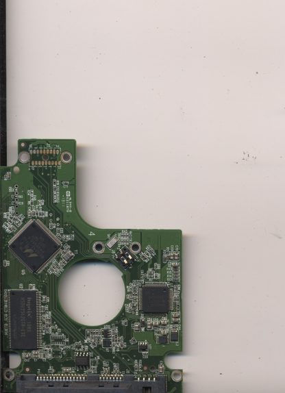 WD 2060-771672-004 Rev A 2061-771672-P04 AA 771672-004 Donor PCB Only - Image 2