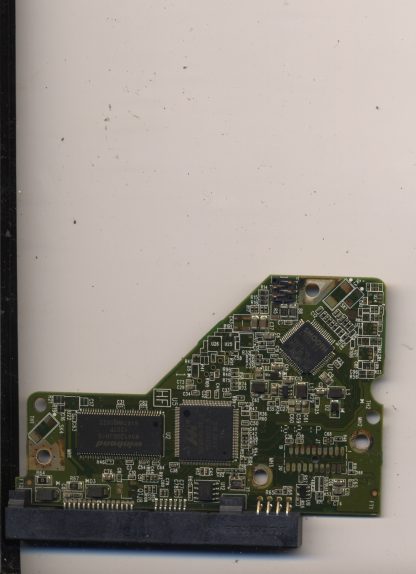 WD 2060-771640-003 Rev A 2061-771640-S13 AD 771640-003 Donor PCB Only - Image 2