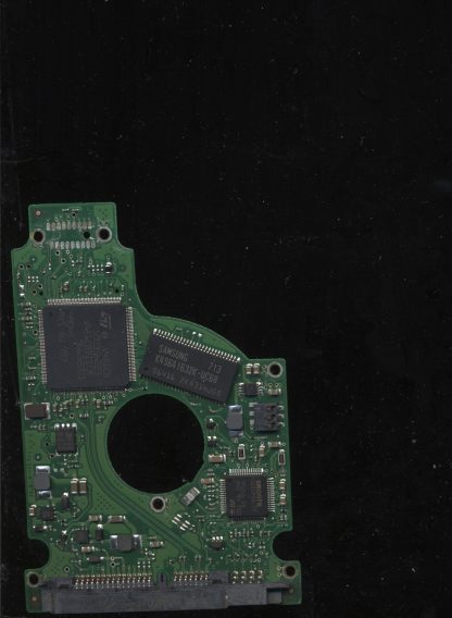 Seagate 100349359 Rev F 100380385 F F740EUDS Donor PCB Only - Image 2