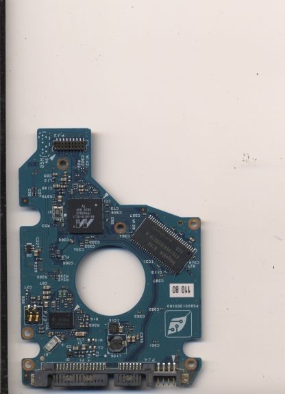 TOSHIBA G5B00135 Donor PCB Only - Image 2