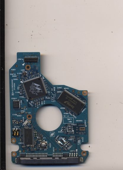 TOSHIBA G002641А Donor PCB Only - Image 2