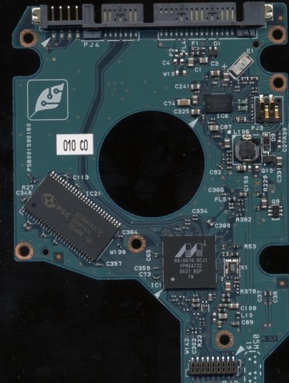 TOSHIBA G5B0015-9000-A Donor PCB Only - Image 2