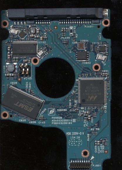 TOSHIBA G003235C Donor PCB Only - Image 2