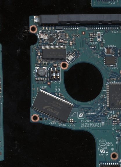 TOSHIBA G003235C Donor PCB Only - Image 2