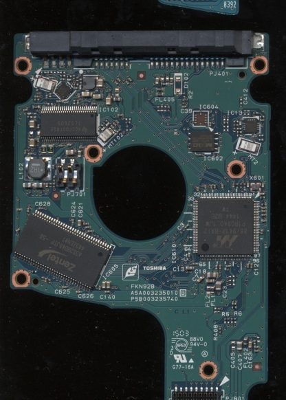 TOSHIBA G003235C Donor PCB Only - Image 2