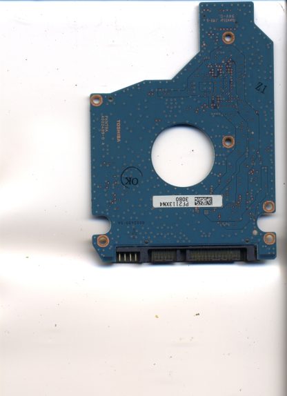 TOSHIBA G002439-0A Donor PCB Only