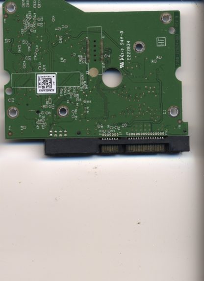 WD 2060-771624-003 Rev A 771624-003 Donor PCB Only